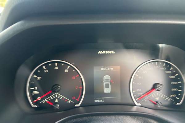 2021 GWM Jolion Premium A01