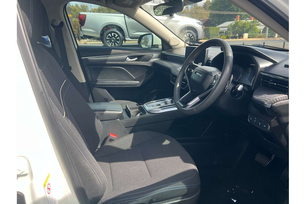 2021 GWM Jolion Premium A01