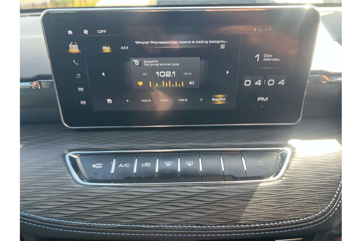 2021 GWM Jolion Premium A01