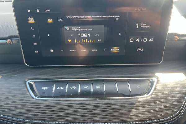 2021 GWM Jolion Premium A01