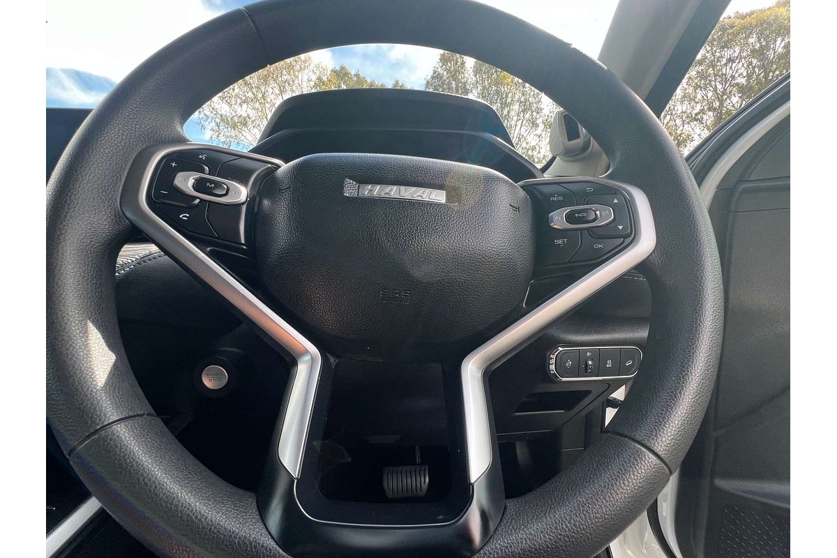 2021 GWM Jolion Premium A01