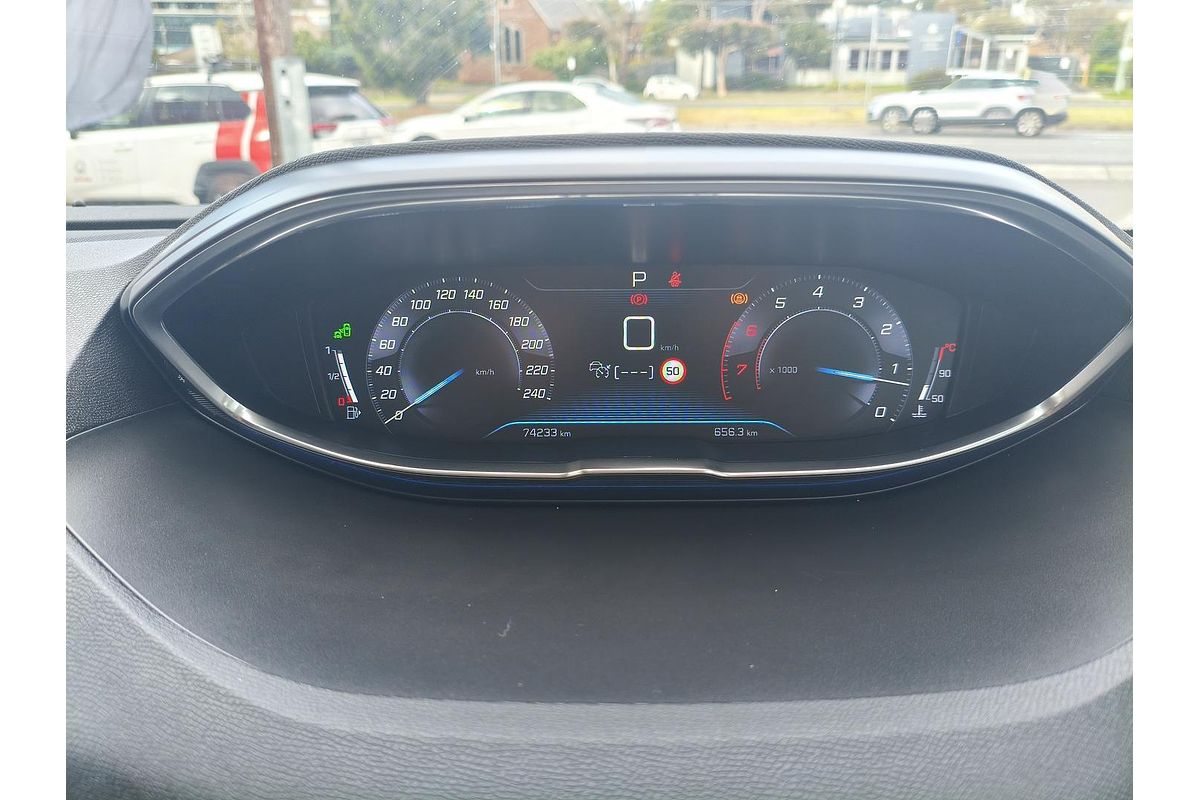 2018 Peugeot 3008 Allure P84