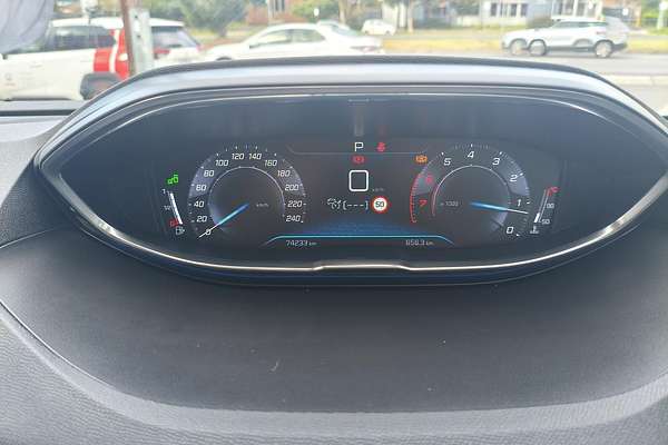 2018 Peugeot 3008 Allure P84