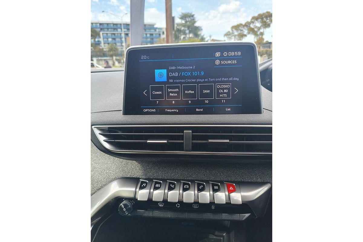 2018 Peugeot 3008 Allure P84