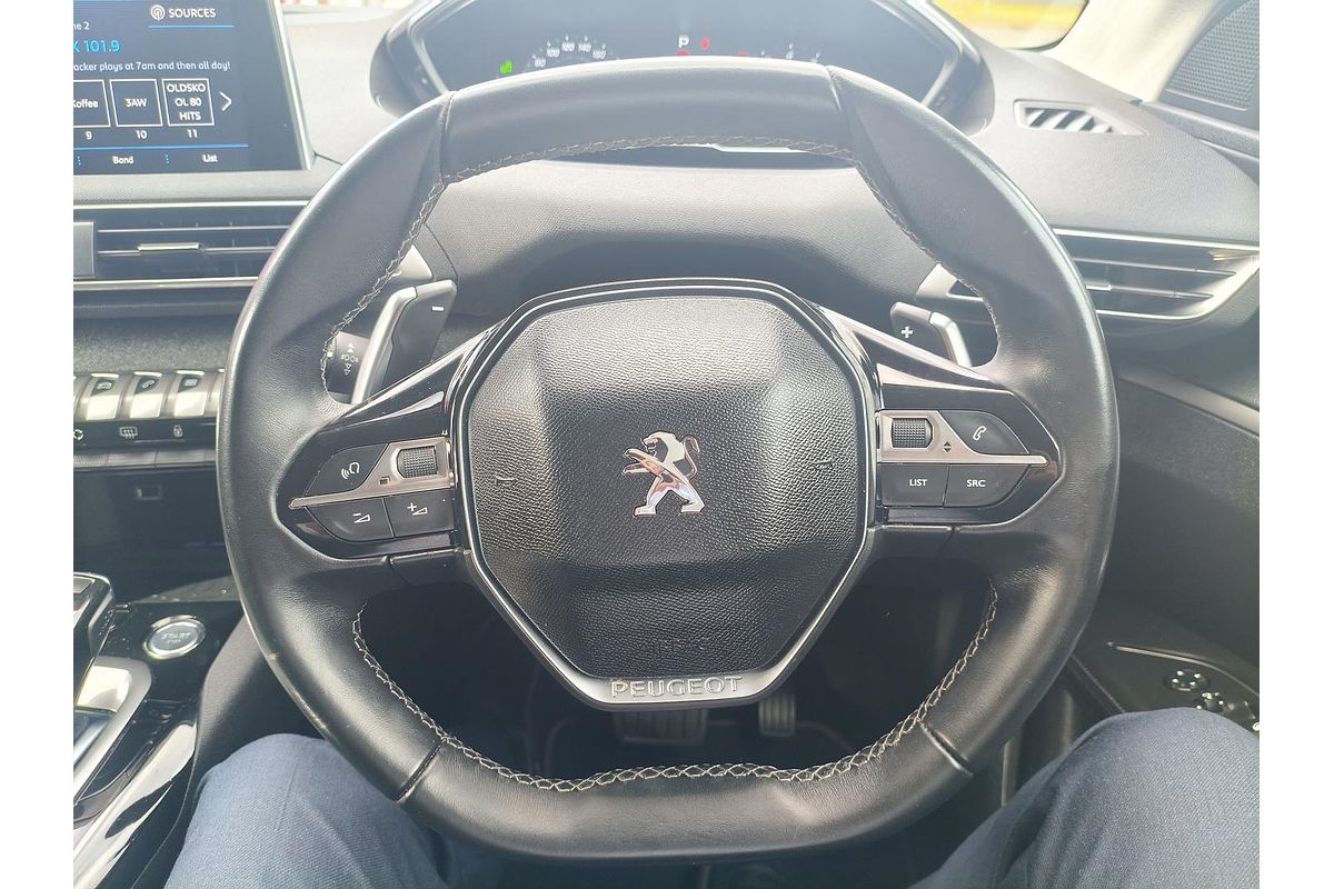2018 Peugeot 3008 Allure P84