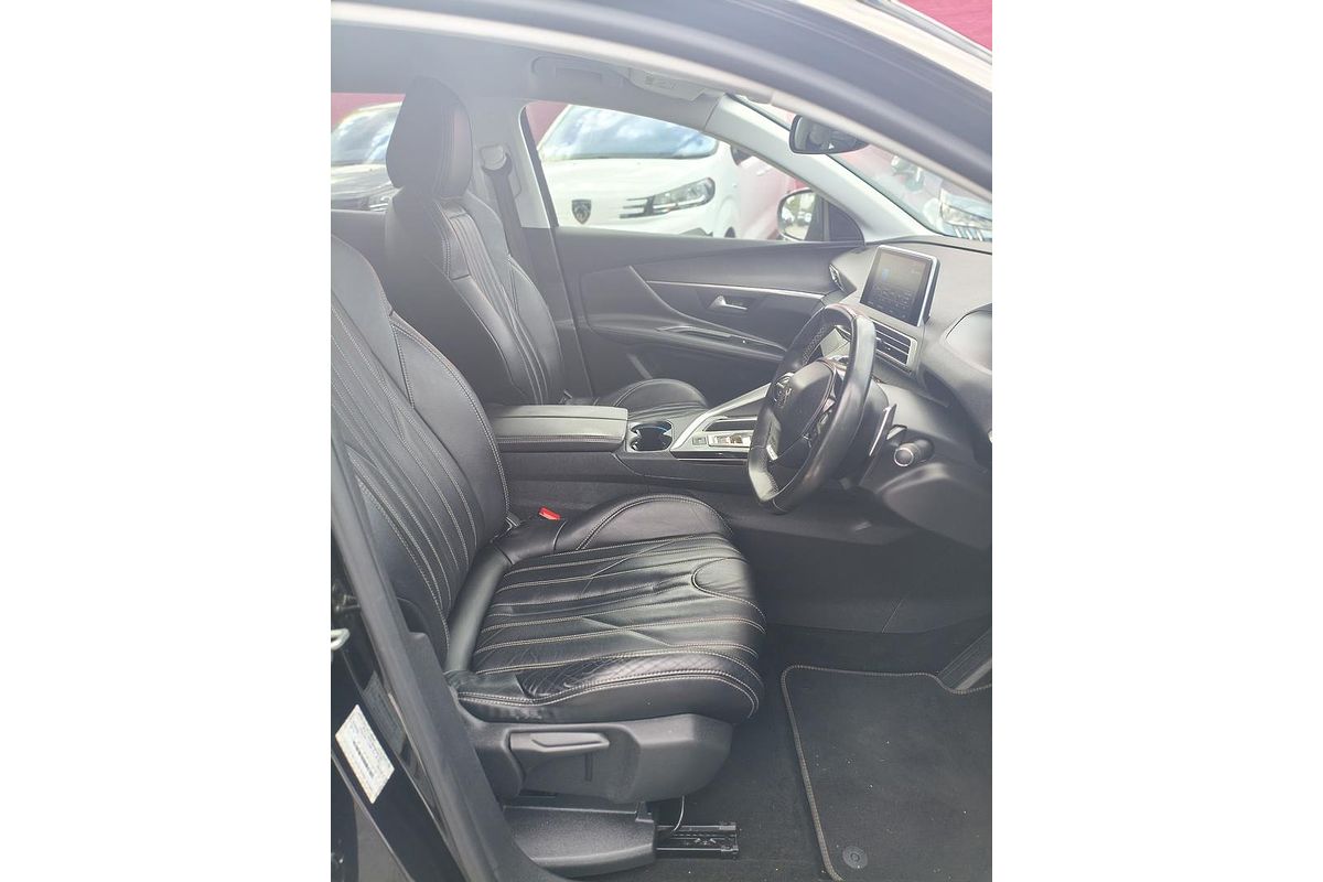 2018 Peugeot 3008 Allure P84