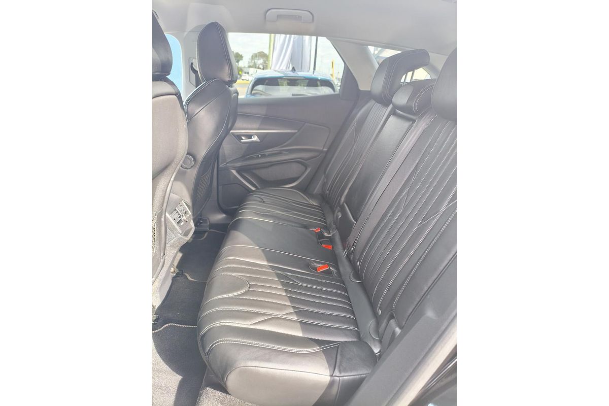 2018 Peugeot 3008 Allure P84