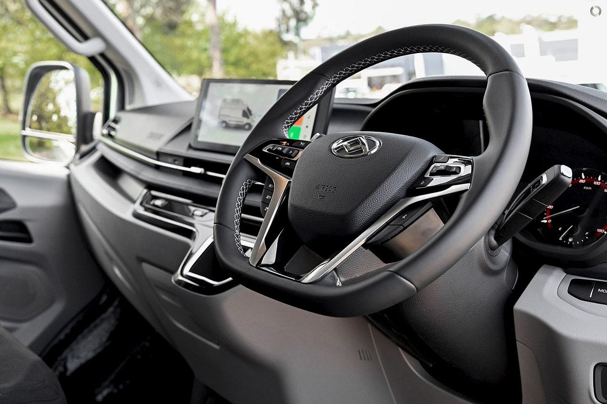 2025 LDV Deliver 9 LWB Mid Roof LWB Mid Roof