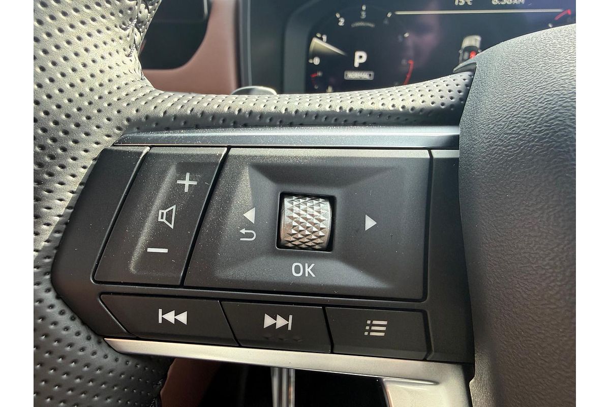 2025 Mitsubishi Outlander Exceed Tourer ZM