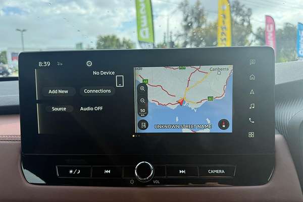 2025 Mitsubishi Outlander Exceed Tourer ZM