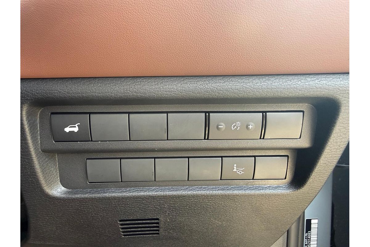 2025 Mitsubishi Outlander Exceed Tourer ZM