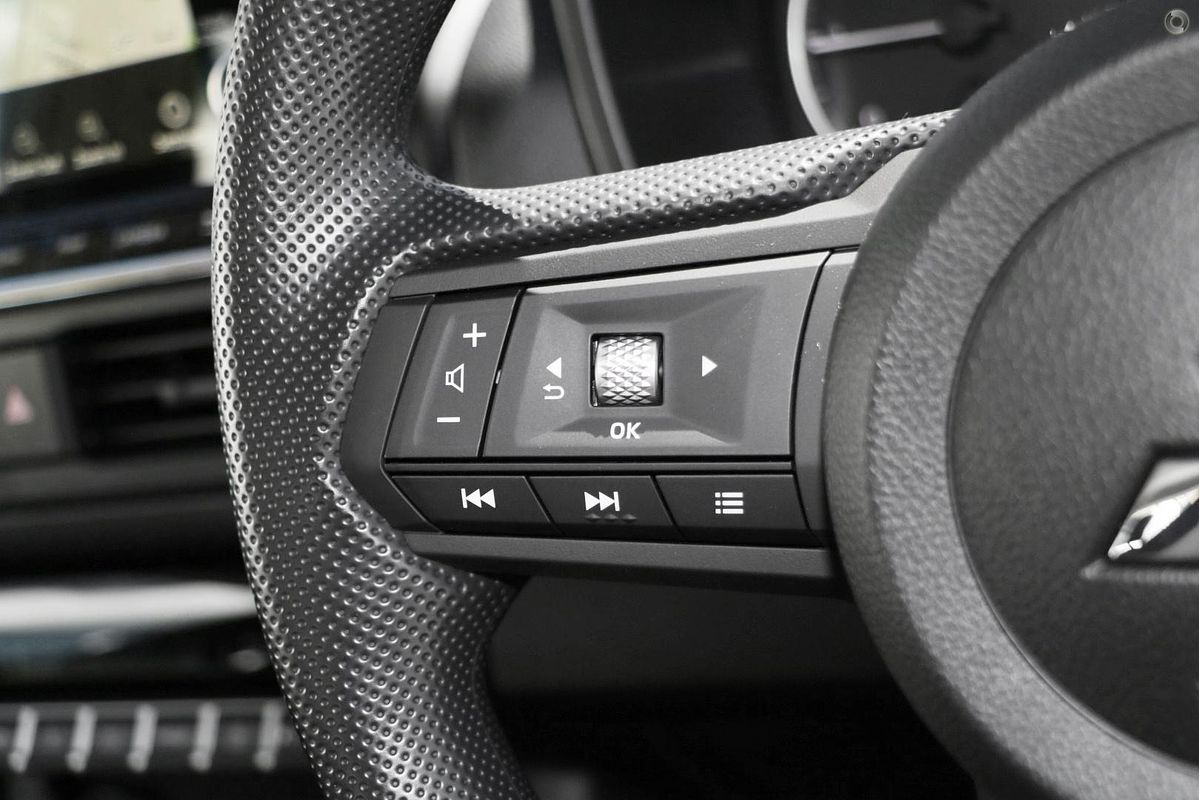 2025 Mitsubishi Triton GLX MV Rear Wheel Drive