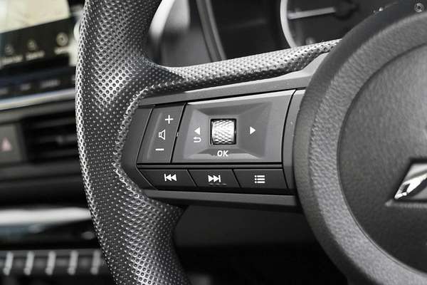 2025 Mitsubishi Triton GLX MV Rear Wheel Drive