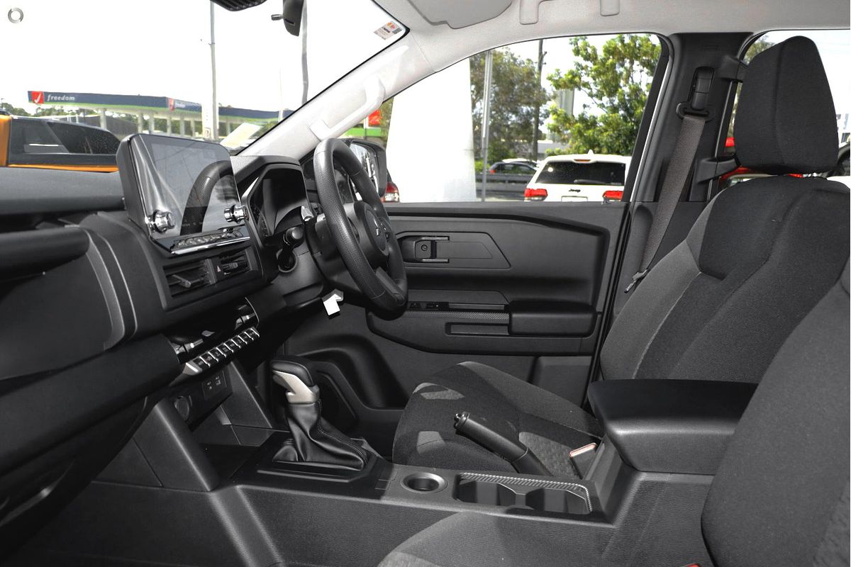 2025 Mitsubishi Triton GLX MV Rear Wheel Drive