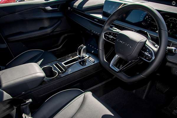 2025 Chery Tiggo 4 Hybrid Ultimate