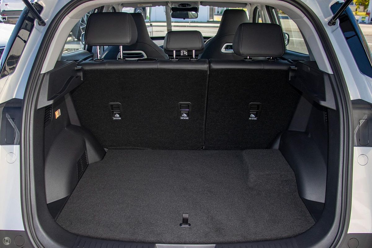 2025 Chery Tiggo 4 Hybrid Ultimate