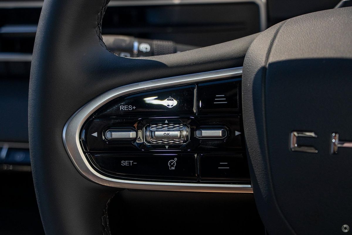 2025 Chery Tiggo 4 Hybrid Ultimate