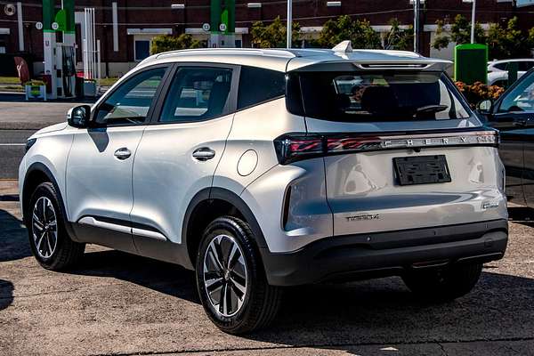 2025 Chery Tiggo 4 Hybrid Ultimate