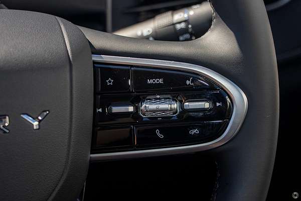 2025 Chery Tiggo 4 Hybrid Ultimate