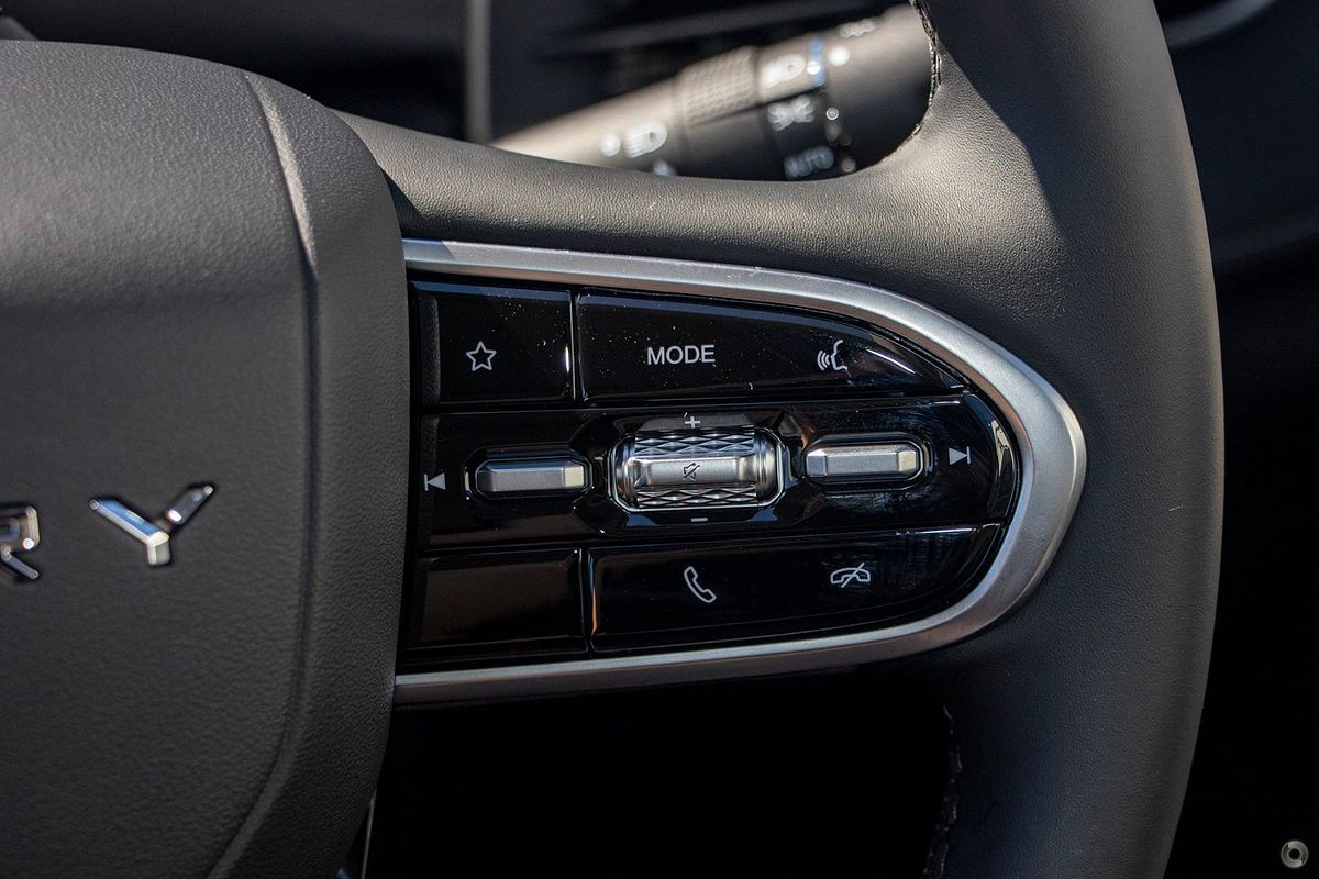 2025 Chery Tiggo 4 Hybrid Ultimate