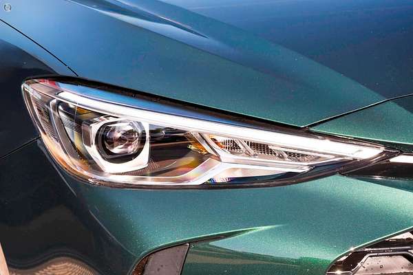 2025 MG ZS Essence Hybrid+ ZS32