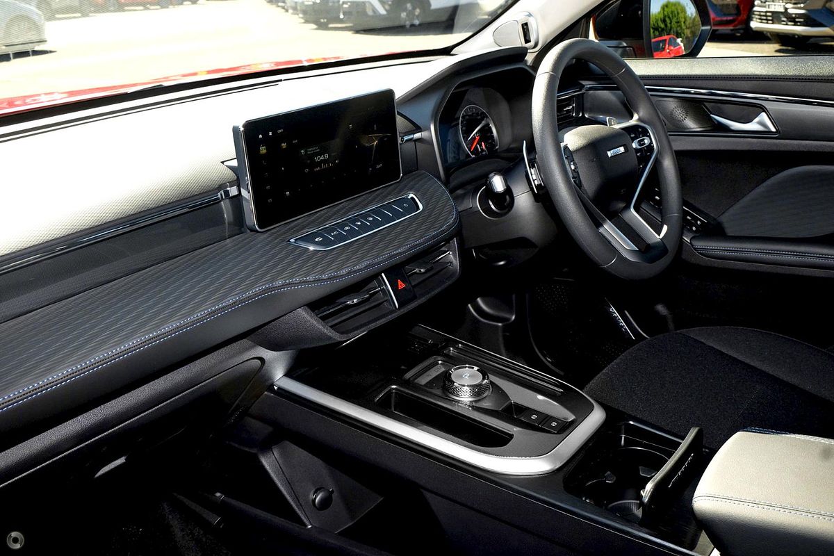 2025 GWM Haval Jolion Premium A01