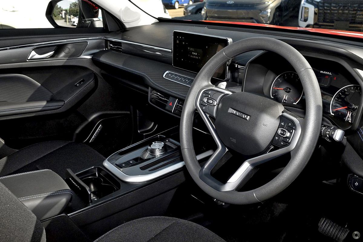 2025 GWM Haval Jolion Premium A01