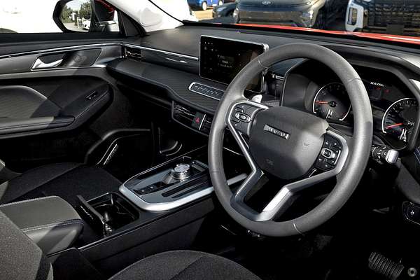 2025 GWM Haval Jolion Premium A01