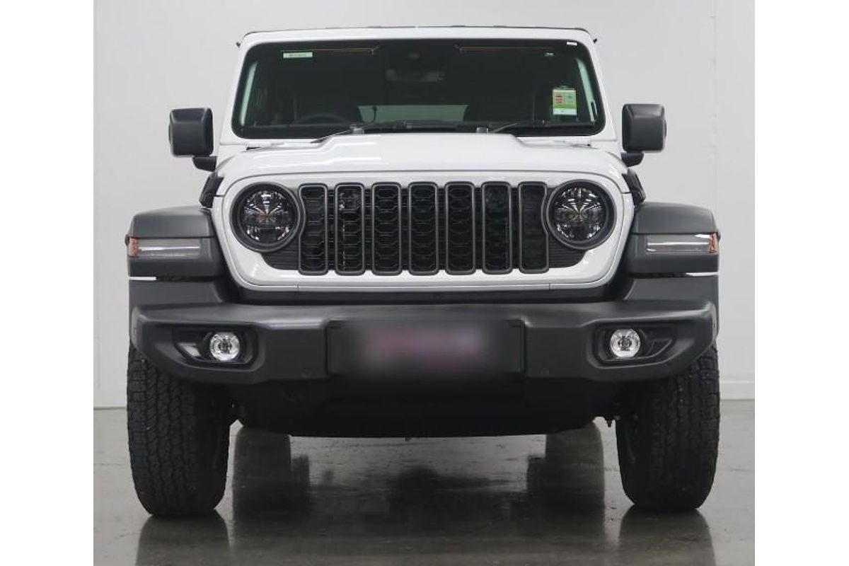 2024 Jeep Wrangler Unlimited Sport S JL
