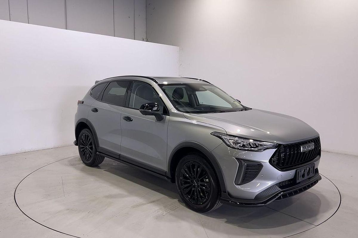 2025 GWM Haval Jolion Vanta Hybrid A02