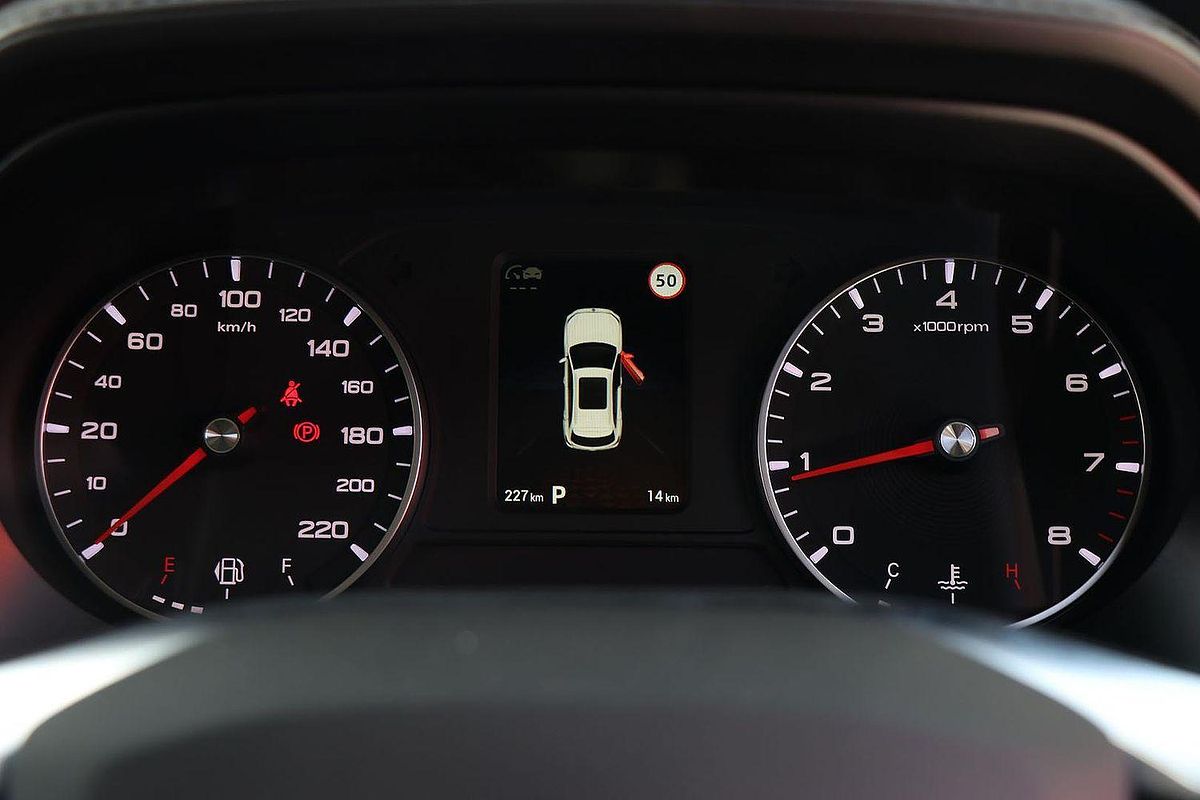 2025 MG ZS Excite ZS32