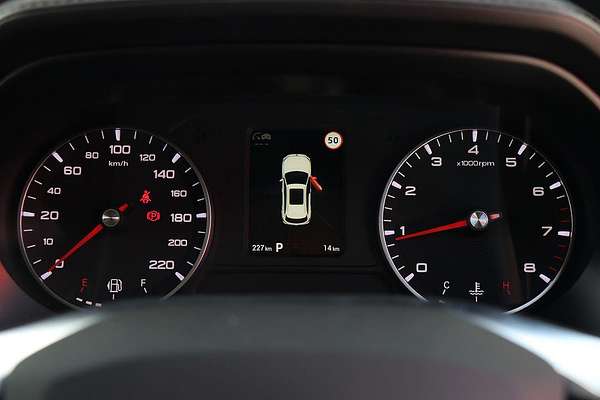 2025 MG ZS Excite ZS32