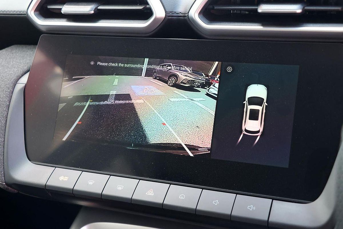 2025 MG ZS Excite ZS32