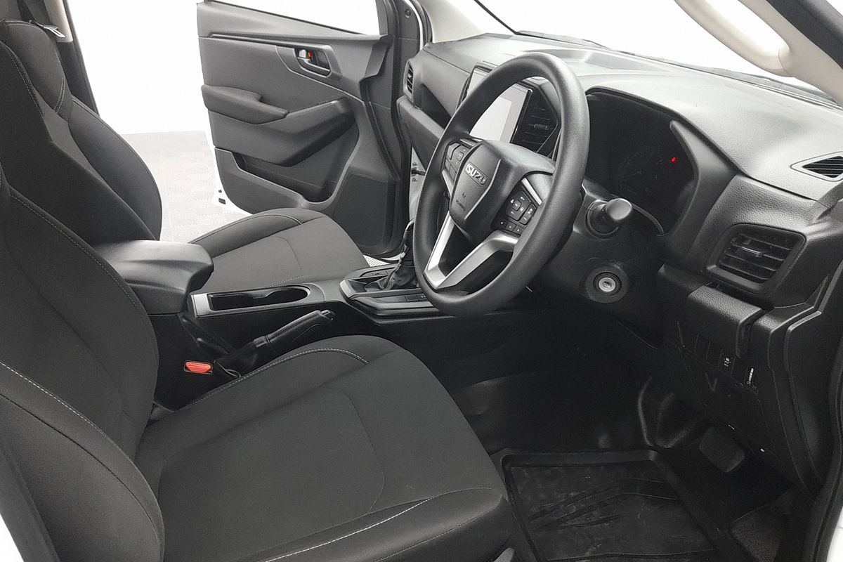 2021 Isuzu D-MAX SX 4X4