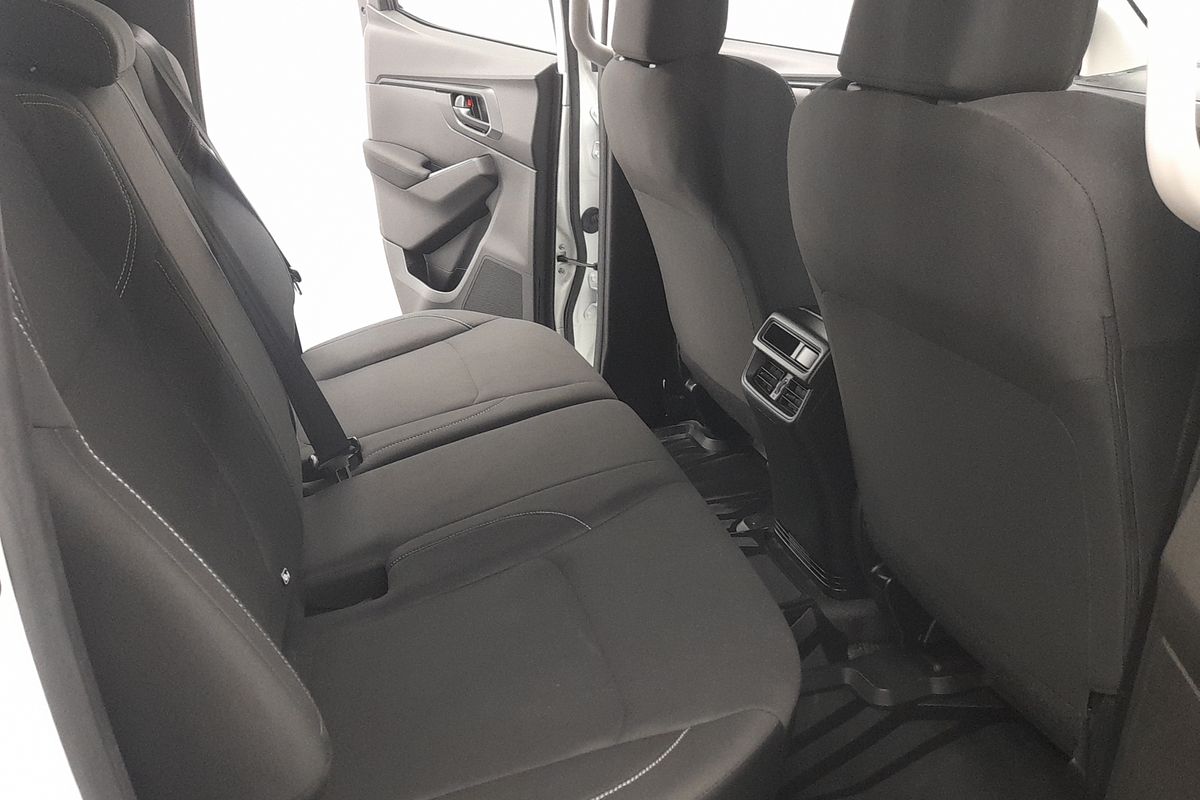 2021 Isuzu D-MAX SX 4X4