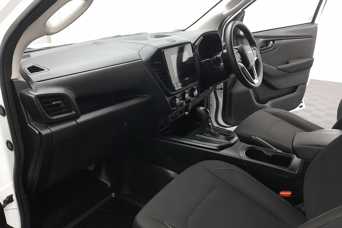 2021 Isuzu D-MAX SX 4X4