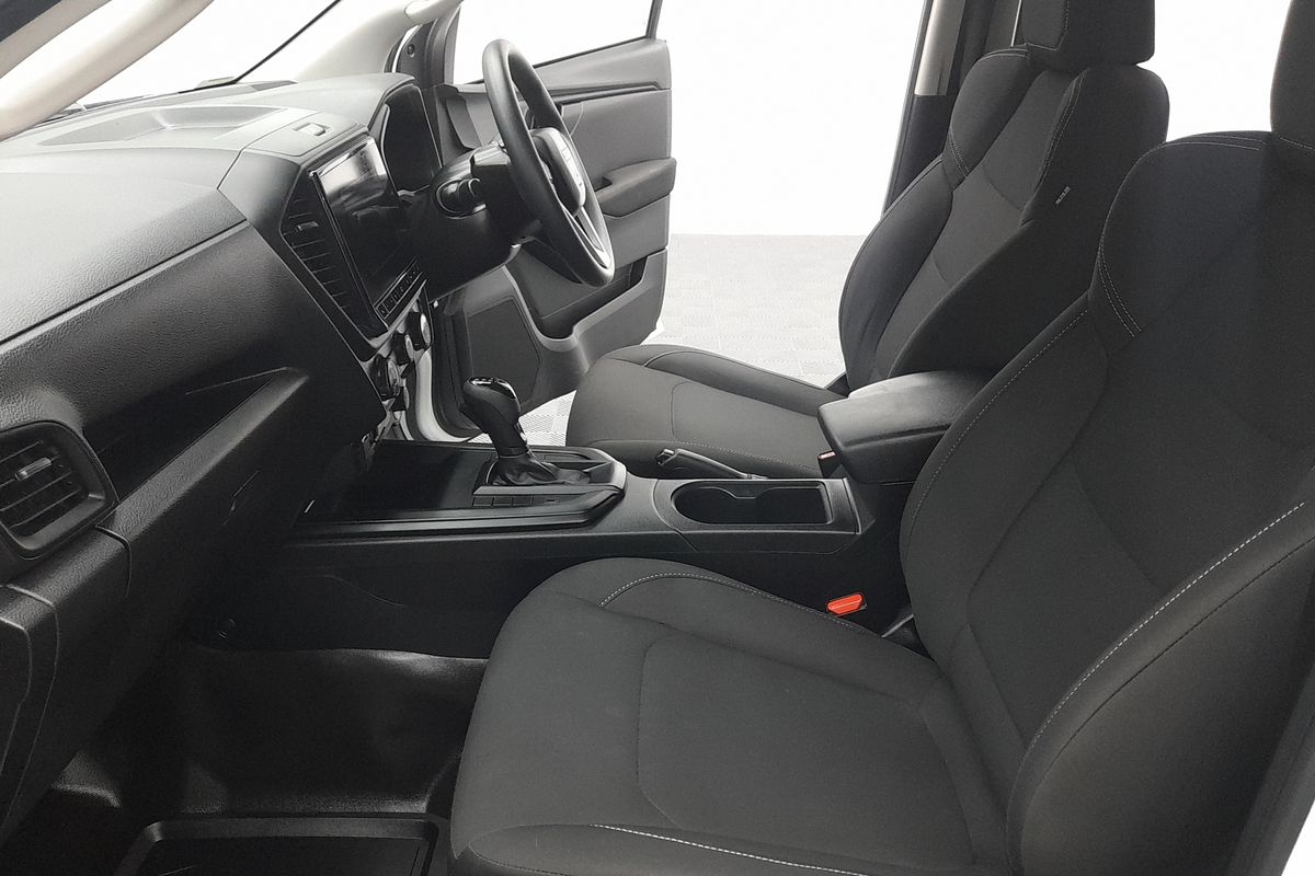 2021 Isuzu D-MAX SX 4X4