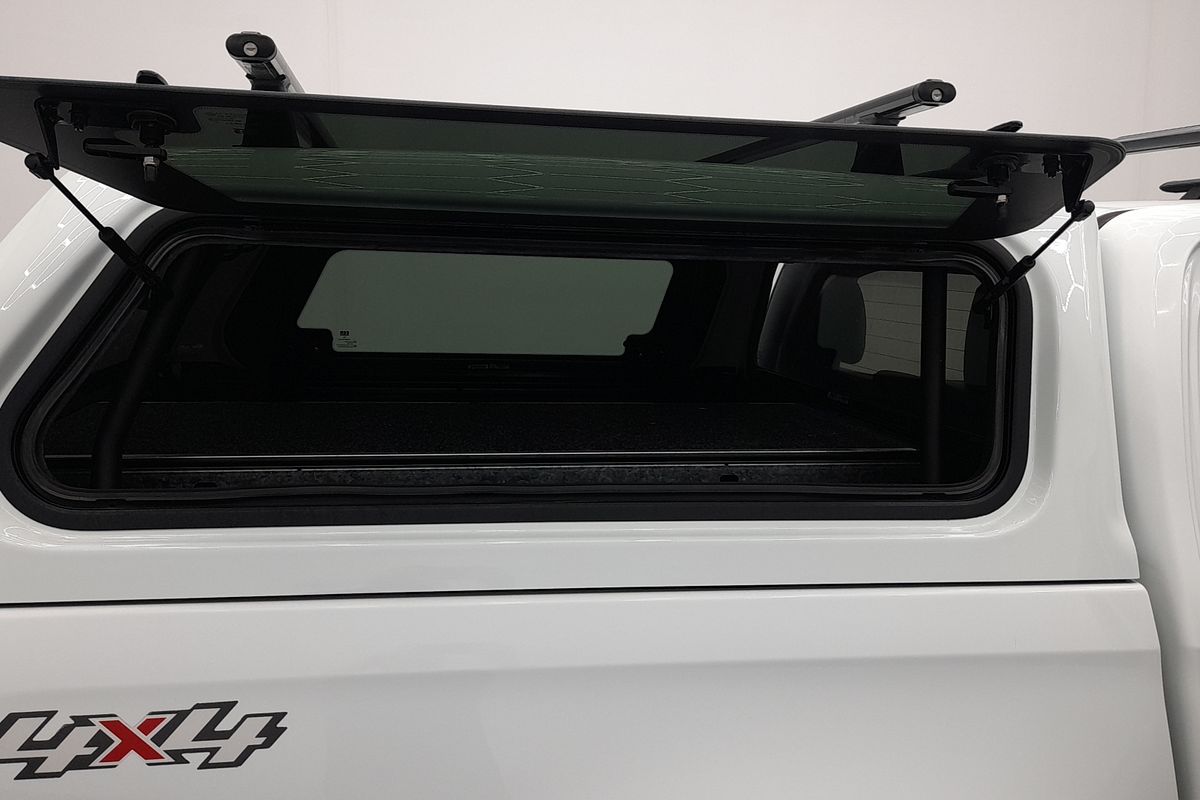 2021 Isuzu D-MAX SX 4X4