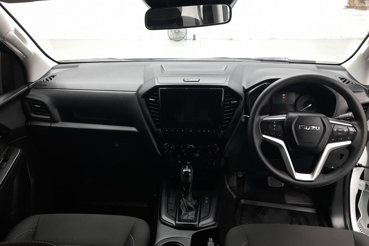 2021 Isuzu D-MAX SX 4X4