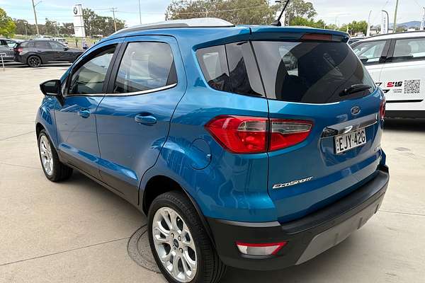 2019 Ford EcoSport Titanium BL