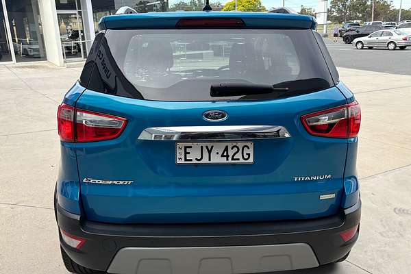 2019 Ford EcoSport Titanium BL