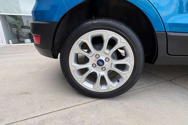 2019 Ford EcoSport Titanium BL