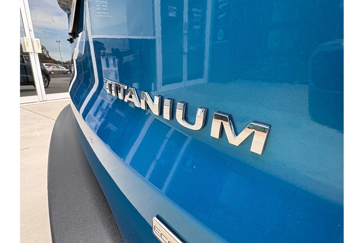 2019 Ford EcoSport Titanium BL