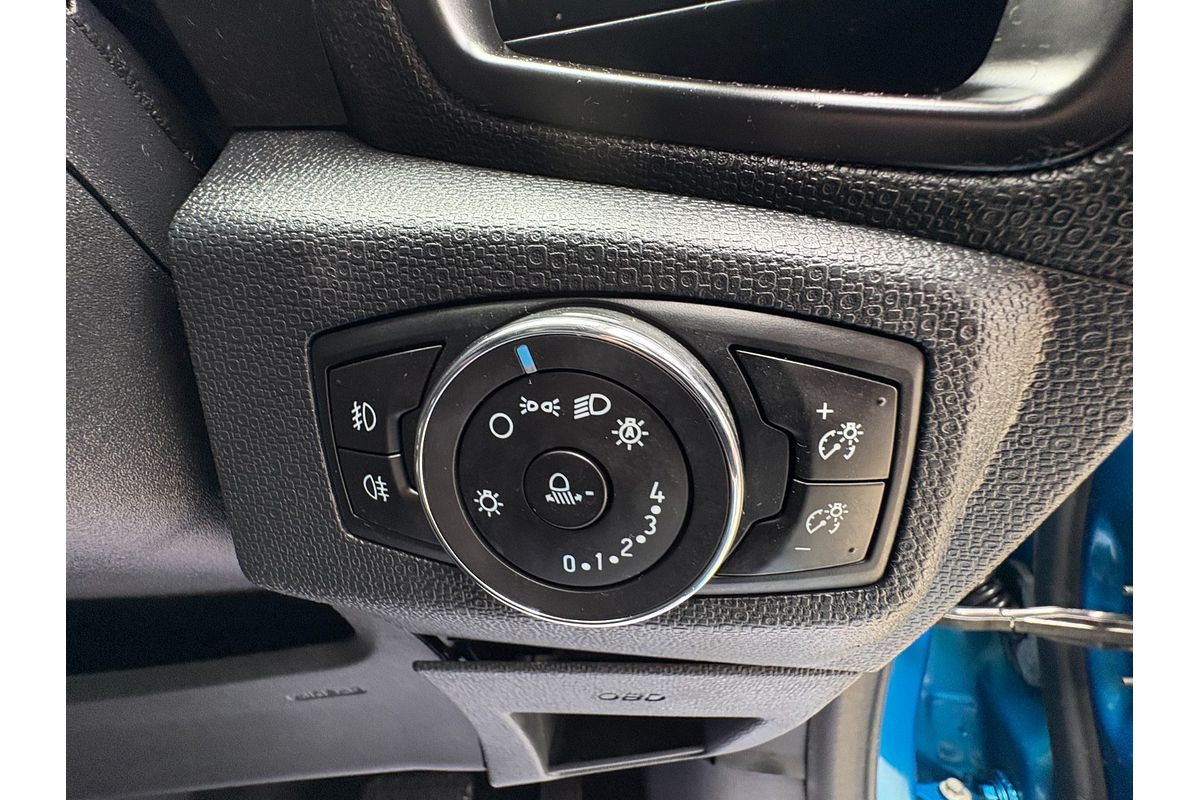 2019 Ford EcoSport Titanium BL