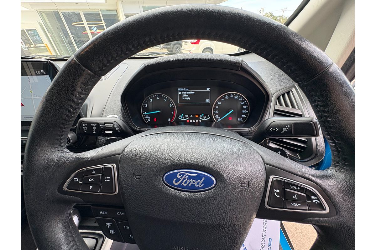 2019 Ford EcoSport Titanium BL