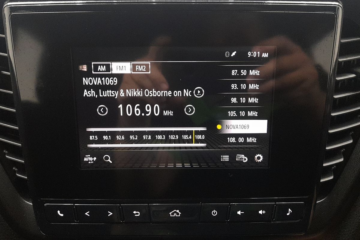 2021 Isuzu D-MAX SX 4X4