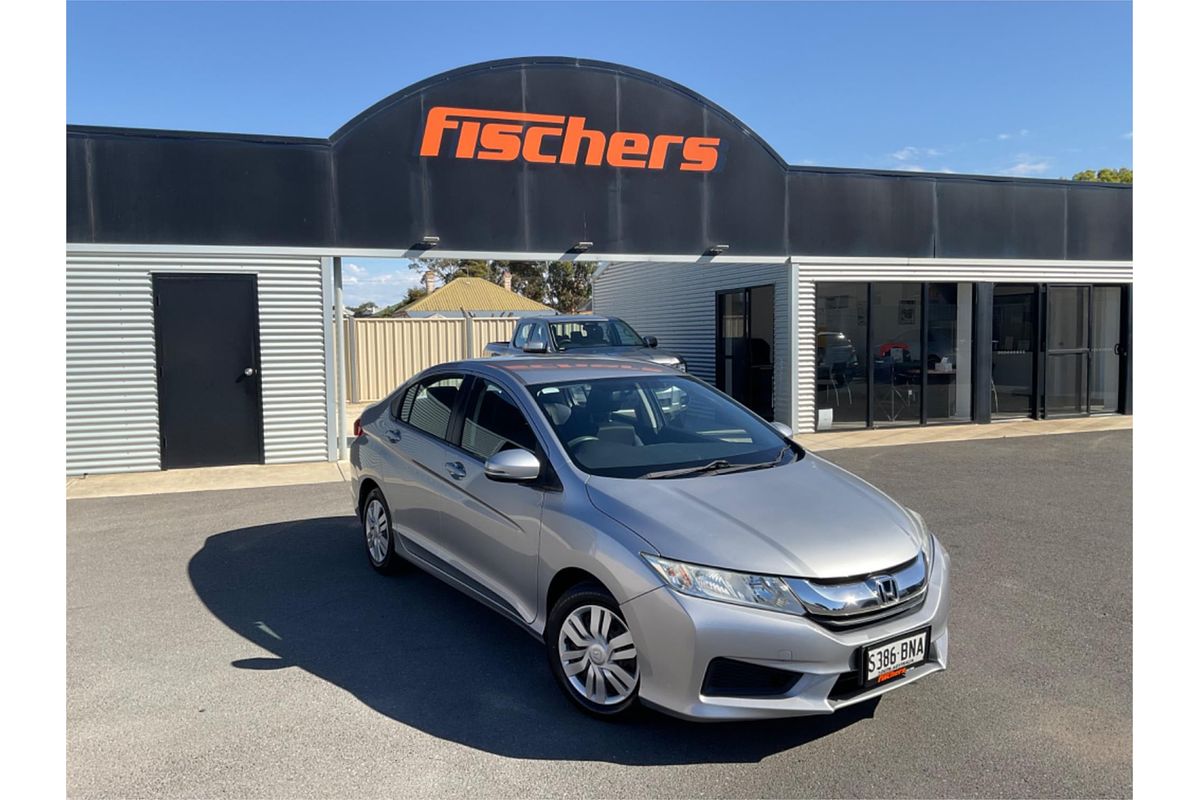 2016 Honda City VTi GM