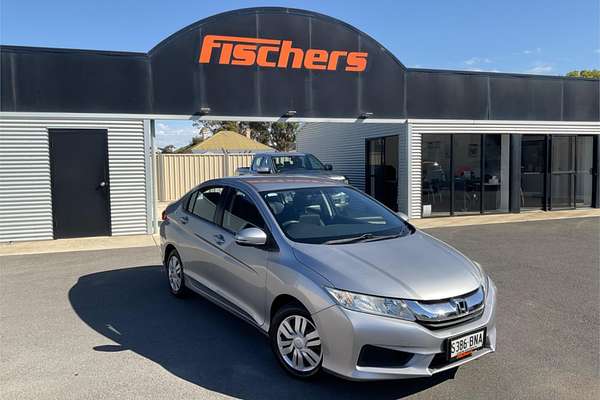 2016 Honda City VTi GM