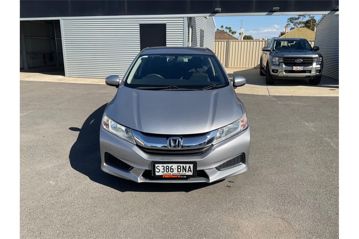 2016 Honda City VTi GM
