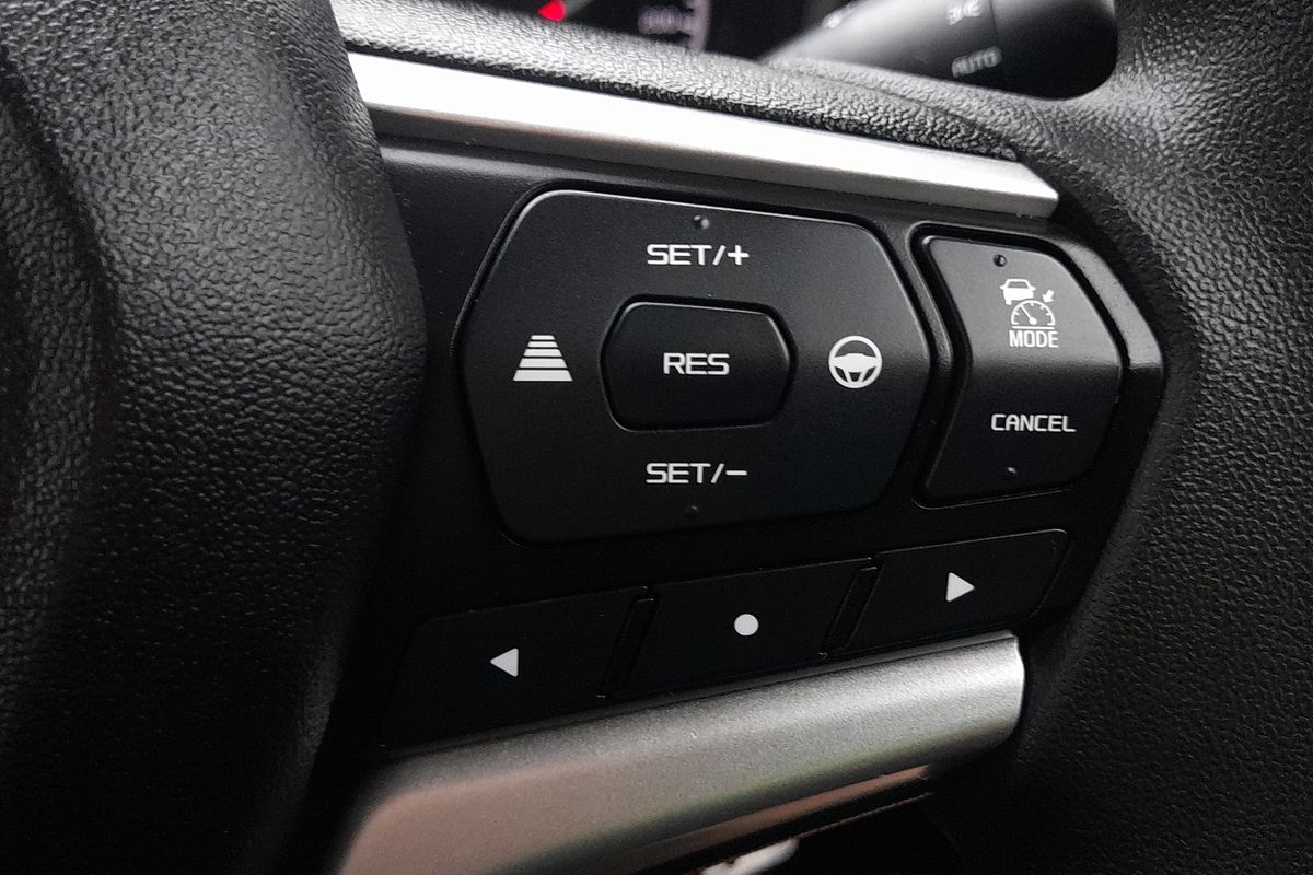 2021 Isuzu D-MAX SX 4X4